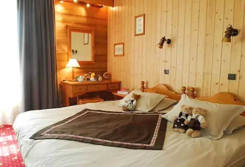 اتاق کلاسیک, Hôtel Le Sherpa Val Thorens