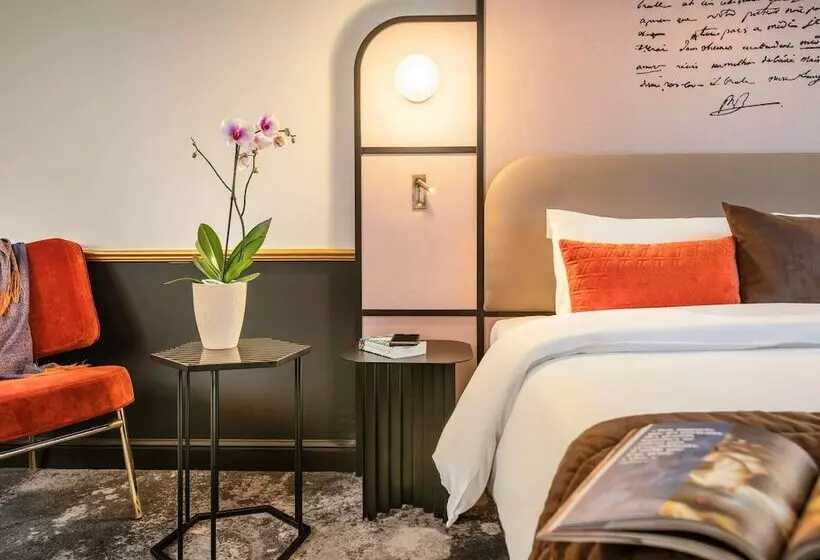 スーペリアールーム, Mercure Versailles Paris Ouest