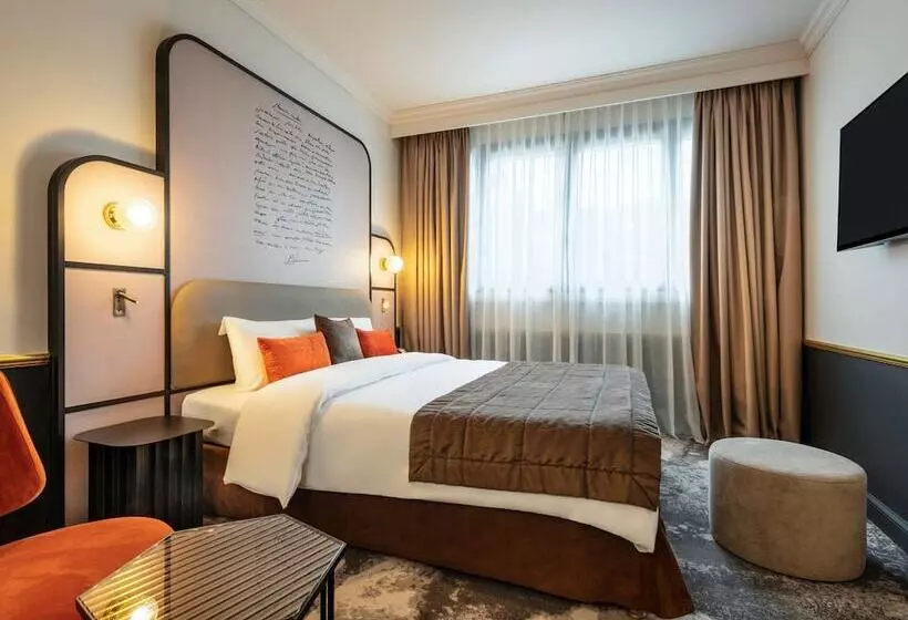 スーペリアールーム, Mercure Versailles Paris Ouest