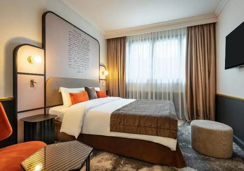 スーペリアールーム, Mercure Versailles Paris Ouest