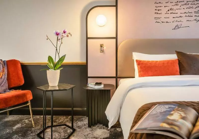 スーペリアールーム, Mercure Versailles Paris Ouest