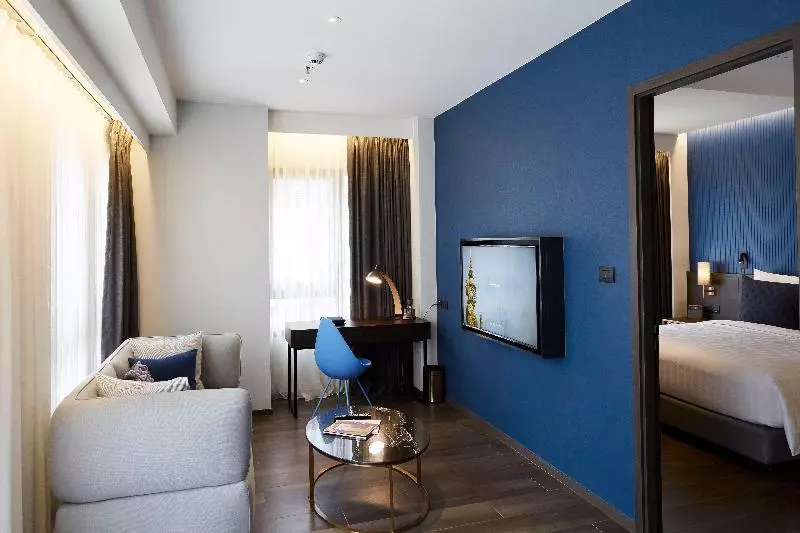 اتاق استاندارد, Mercure Versailles Paris Ouest