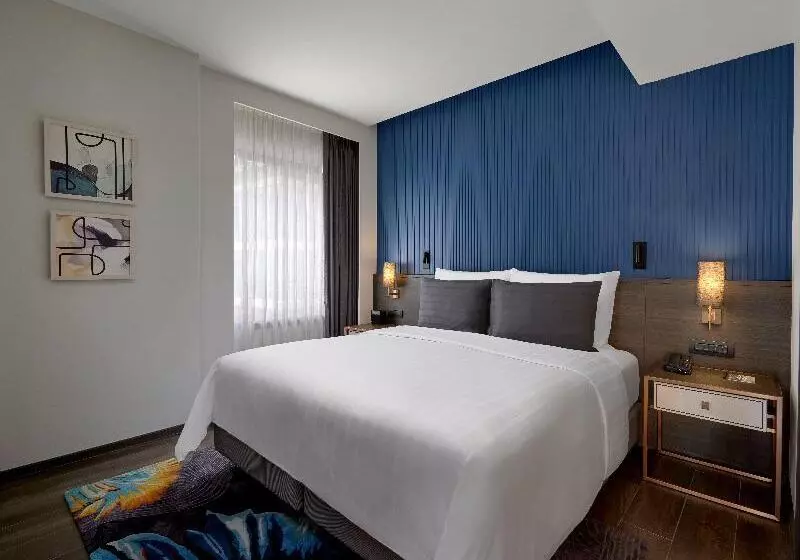 اتاق استاندارد, Mercure Versailles Paris Ouest