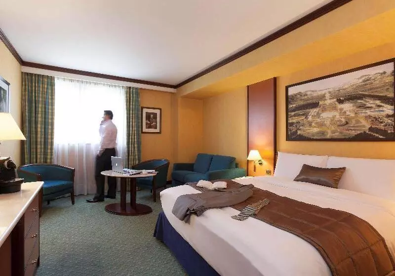 اتاق استاندارد با تخت دوبل, Mercure Versailles Paris Ouest