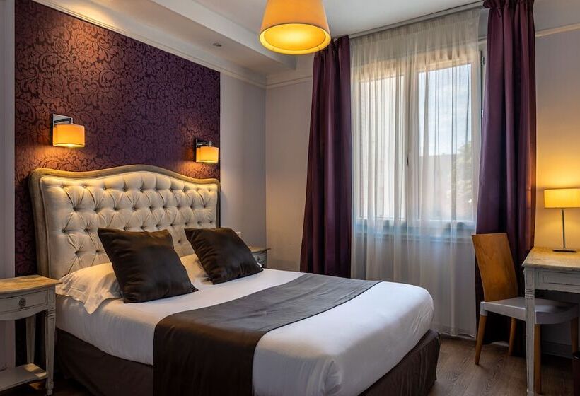 StandaardKamer, Hôtel Mireille