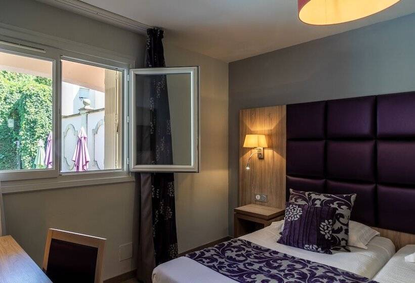 Comfort Kamer, Hôtel Mireille