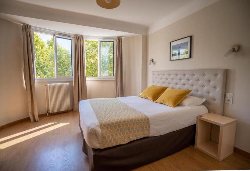 高级大房间, Hôtel Mondial