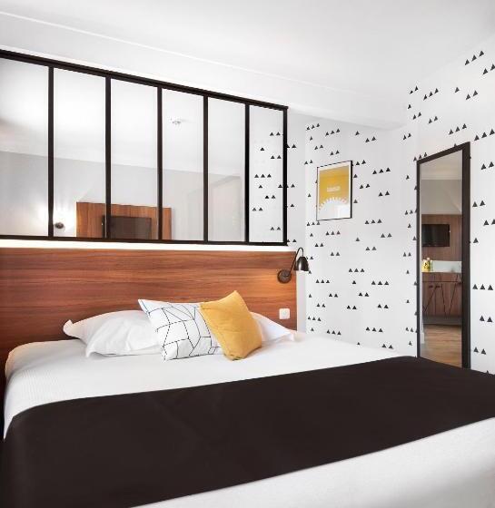 Номер Superior, Hôtel Métropole