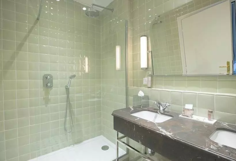 اتاق لوکس, Hôtel Régent Contades