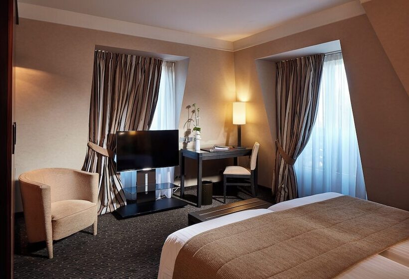 スーペリアールーム, Hôtel Régent Contades