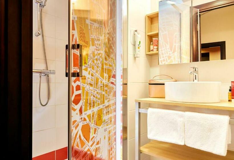 标准间, Ibis Styles Marseille Gare Saintcharles