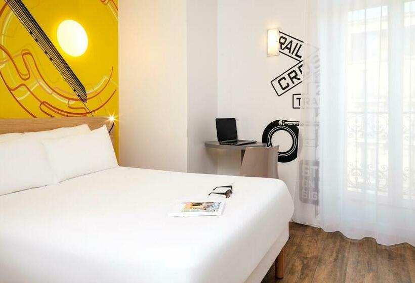 غرفة قياسية, Ibis Styles Marseille Gare Saintcharles