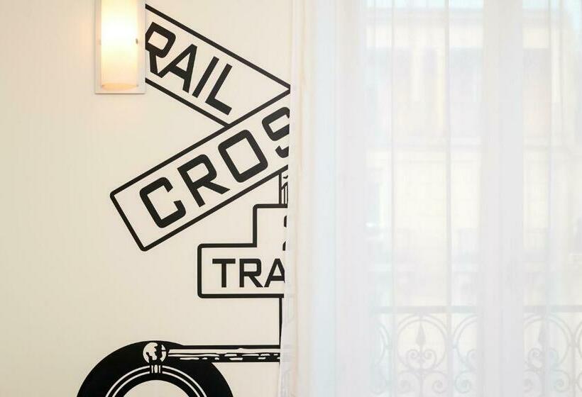 Номер Стандарт Индивидуальный, Ibis Styles Marseille Gare Saintcharles