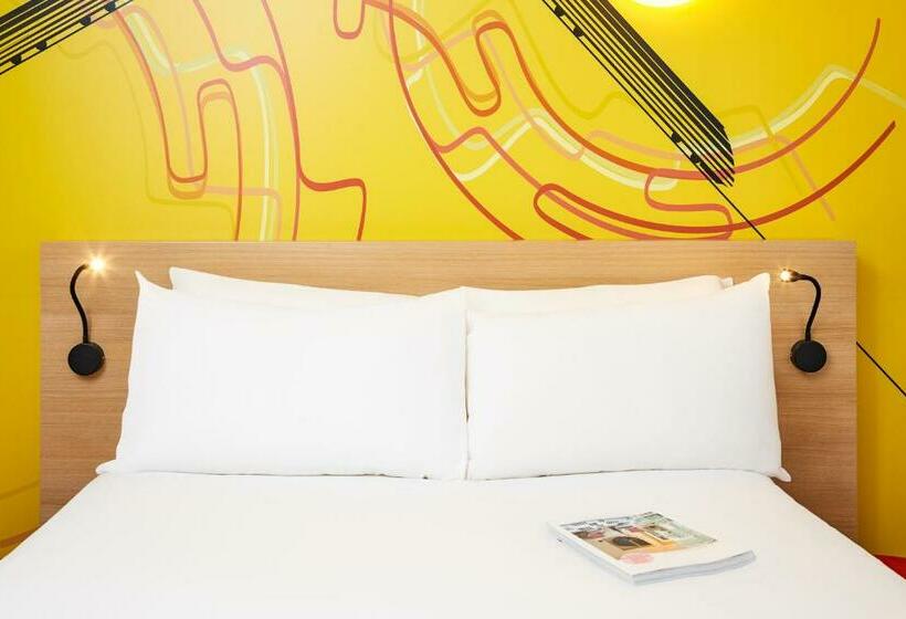 Номер Стандарт Индивидуальный, Ibis Styles Marseille Gare Saintcharles