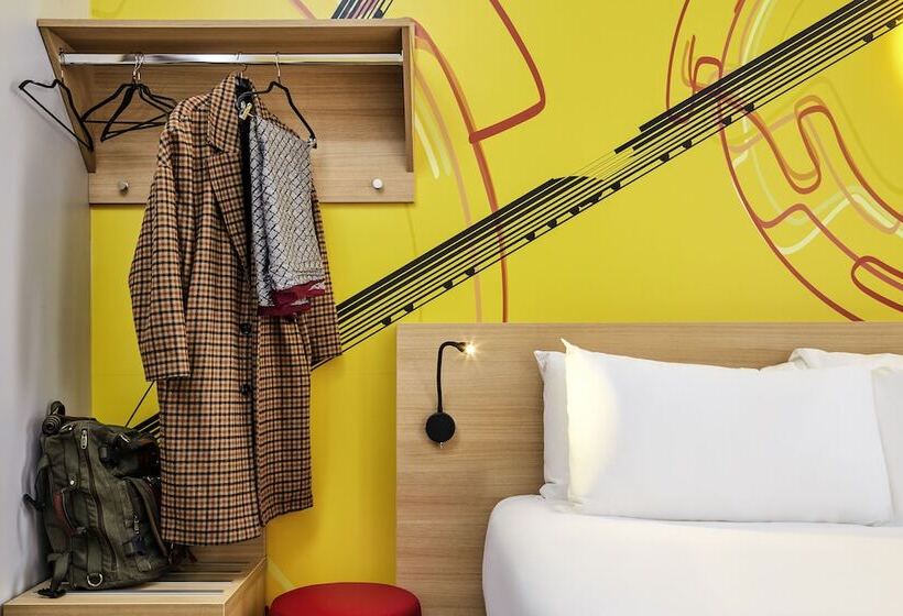 Номер Стандарт, Ibis Styles Marseille Gare Saintcharles