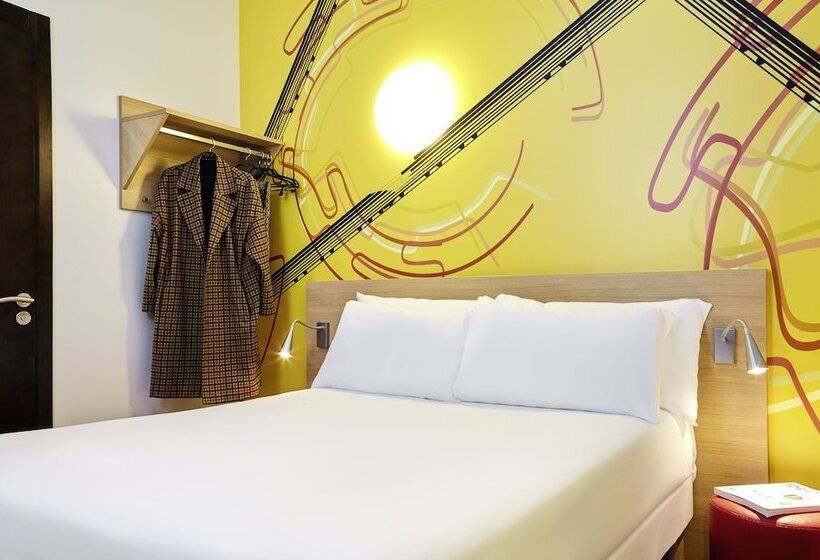 غرفة قياسية, Ibis Styles Marseille Gare Saintcharles