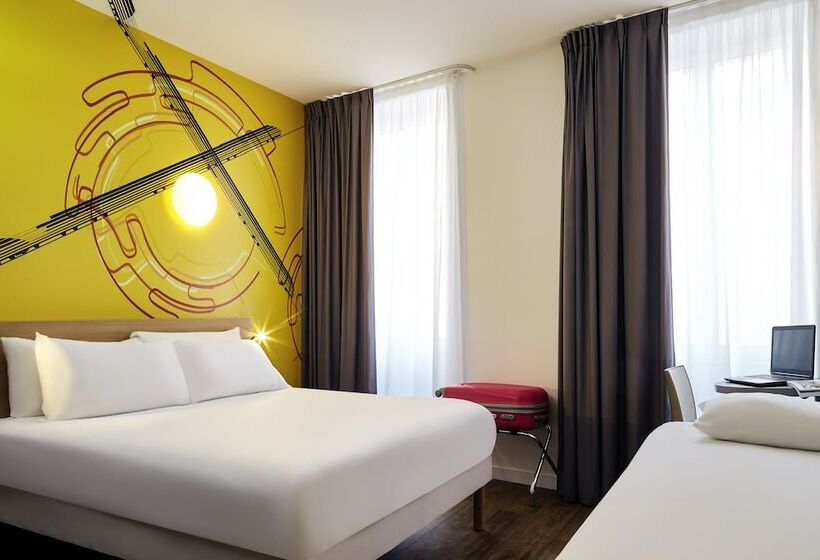 标准间, Ibis Styles Marseille Gare Saintcharles