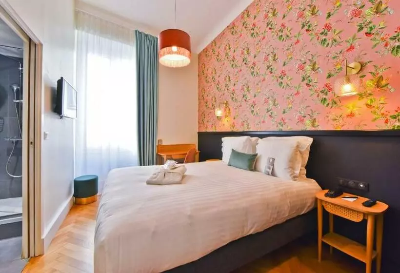 Standard Yhden Hengen Huone, La Villa Nice Promenade
