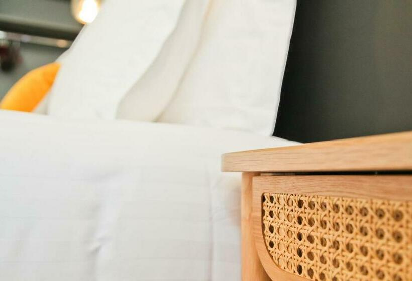 スタンダードシングルルーム, La Villa Nice Promenade