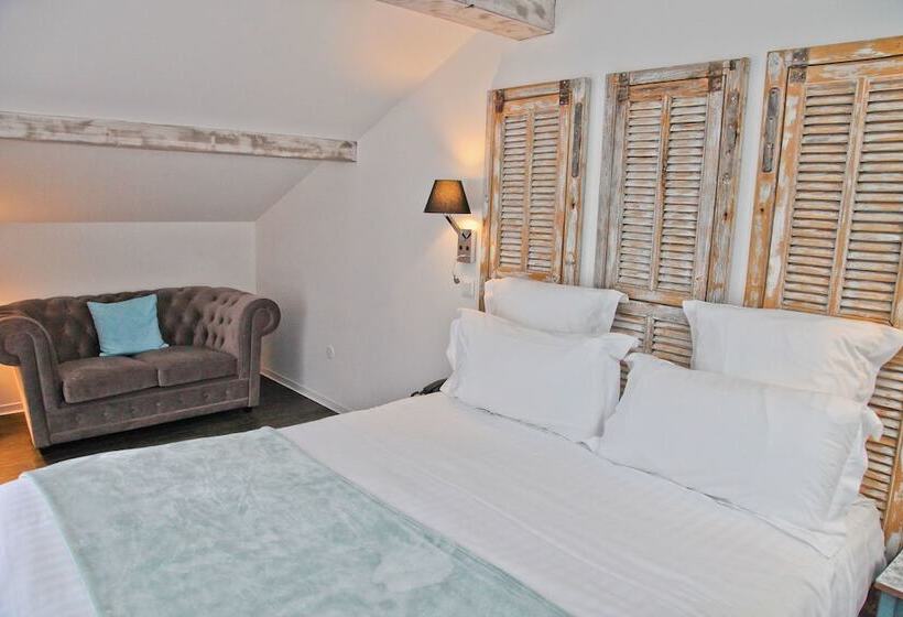 프레스티지 룸, La Villa Nice Promenade