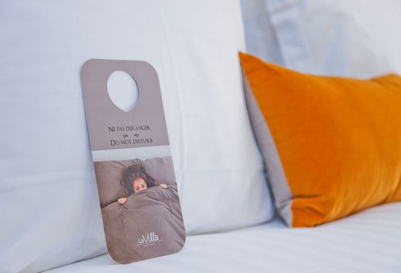 프레스티지 룸, La Villa Nice Promenade