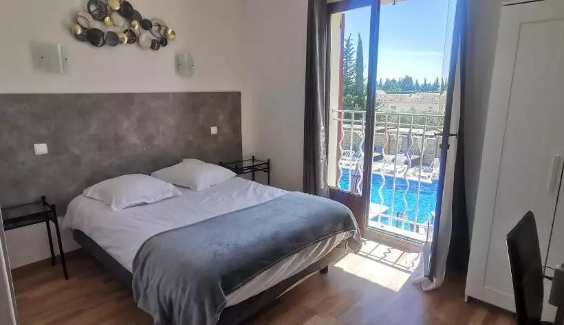 Standard Room, Le Mas Des Amandiers