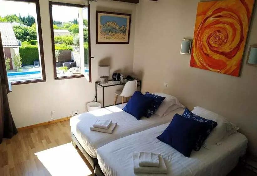 Comfort Triple Room, Le Mas Des Amandiers