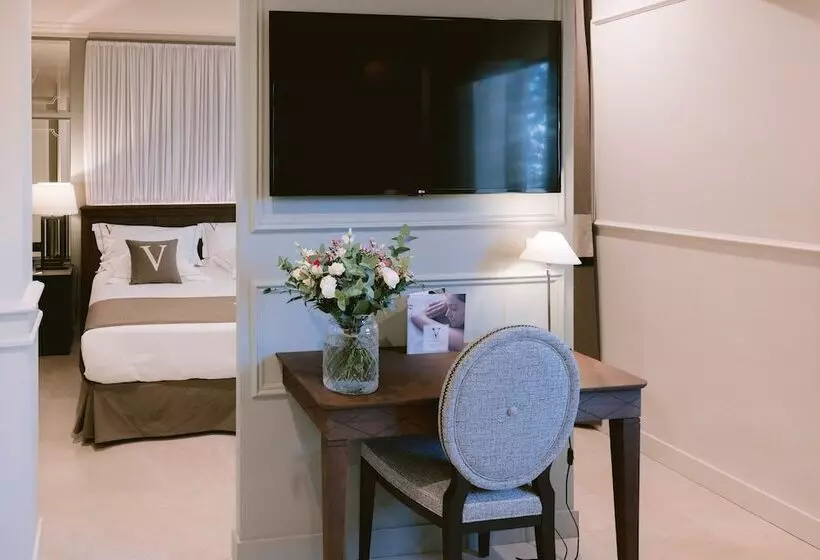 ジュニアスイート, Le Vallon De Valrugues Hotel Spa & Villas