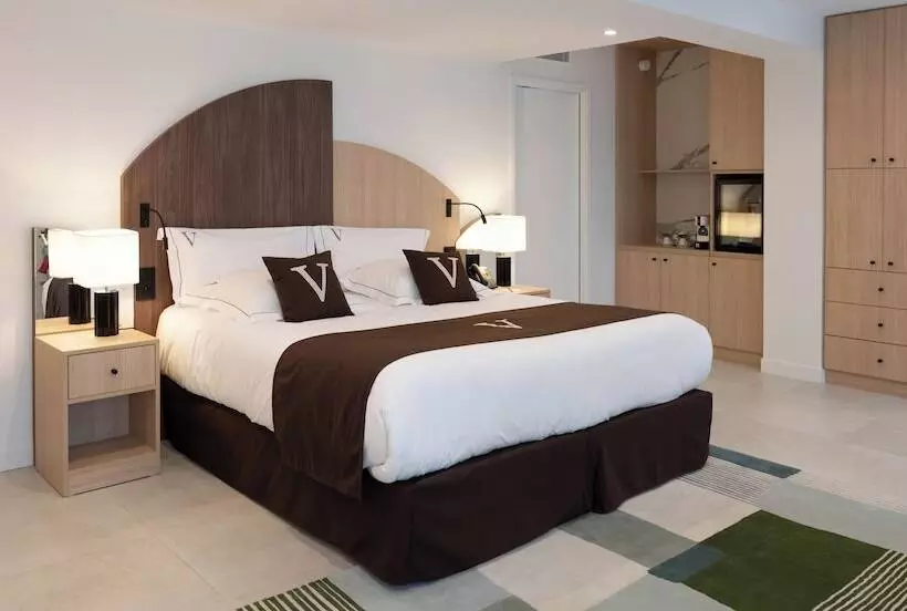 デラックススイート, Le Vallon De Valrugues Hotel Spa & Villas