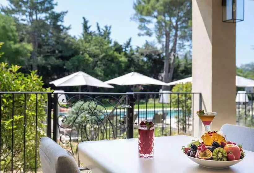 デラックススイート, Le Vallon De Valrugues Hotel Spa & Villas