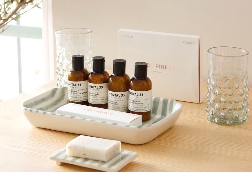 סוויטת סופריור, Lou Pinet