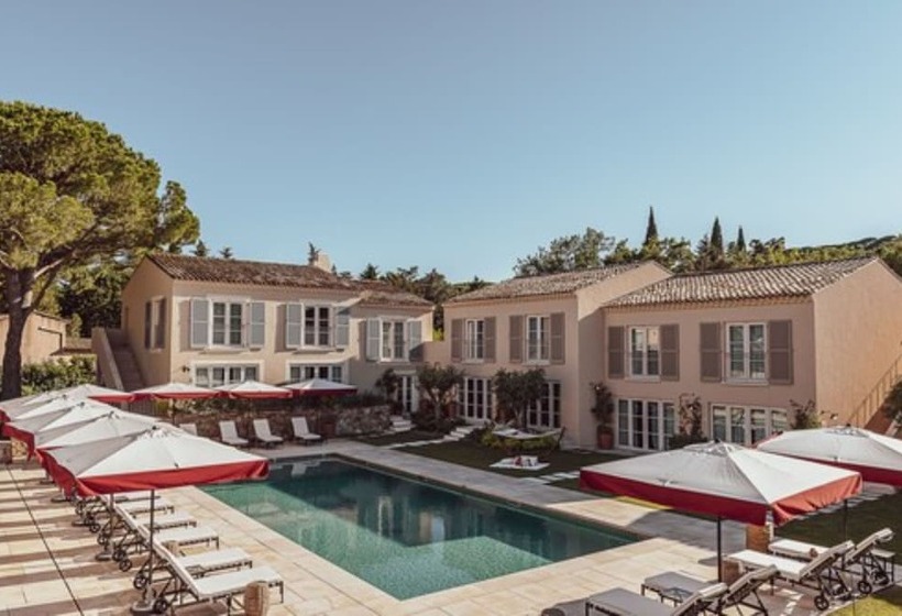 סוויטה יוקרתית, Lou Pinet