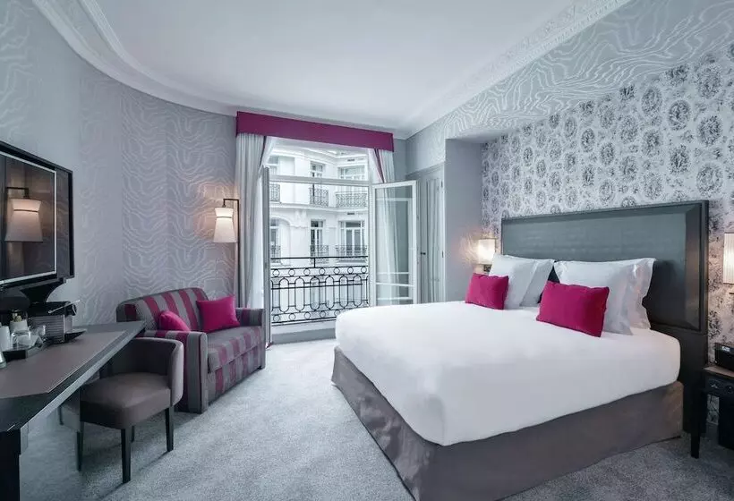 اتاق لوکس, Maison Astor Paris, Curio Collection By Hilton