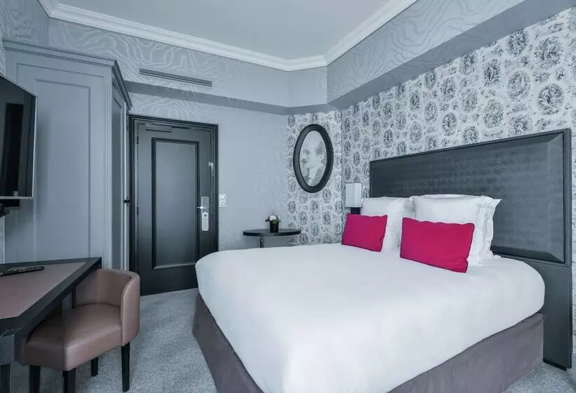 اتاق استاندارد با تخت دوبل, Maison Astor Paris, Curio Collection By Hilton