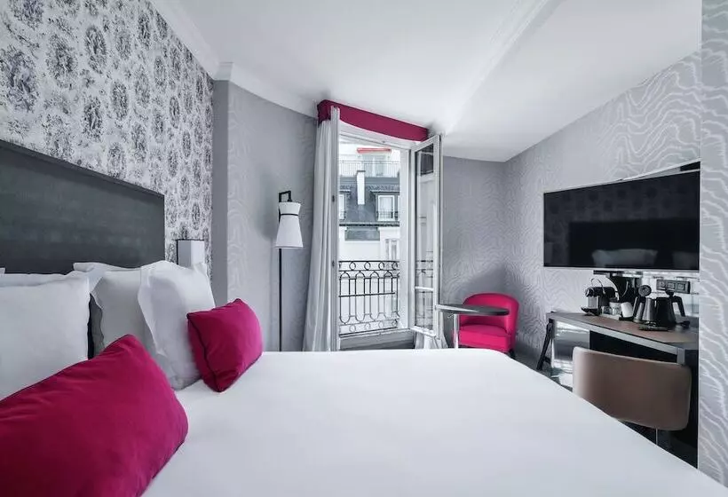 اتاق استاندارد با تخت دوبل, Maison Astor Paris, Curio Collection By Hilton