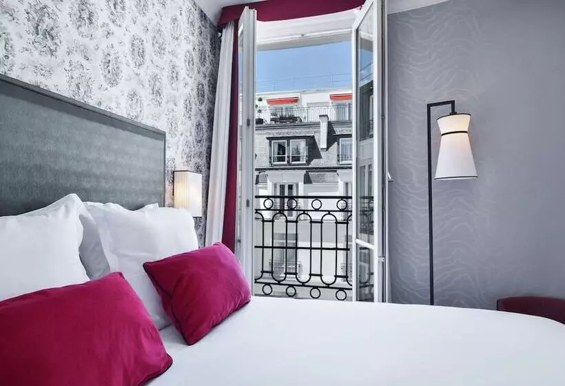اتاق استاندارد با تخت دوبل, Maison Astor Paris, Curio Collection By Hilton