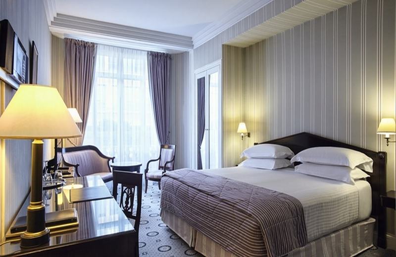 اتاق لوکس, Maison Astor Paris, Curio Collection By Hilton