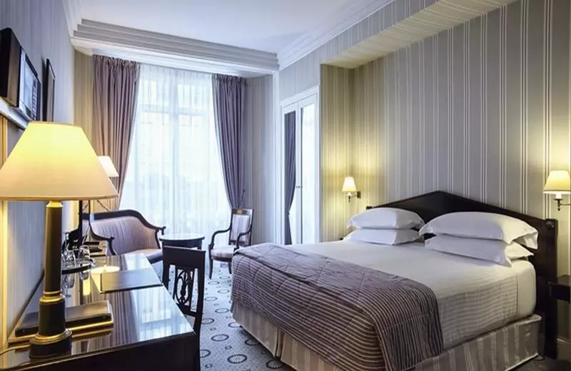 اتاق لوکس, Maison Astor Paris, Curio Collection By Hilton