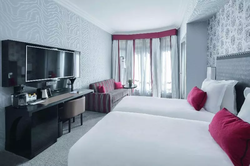 اتاق استاندارد, Maison Astor Paris, Curio Collection By Hilton