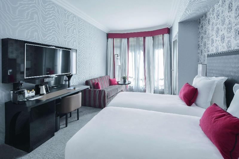 اتاق استاندارد, Maison Astor Paris, Curio Collection By Hilton