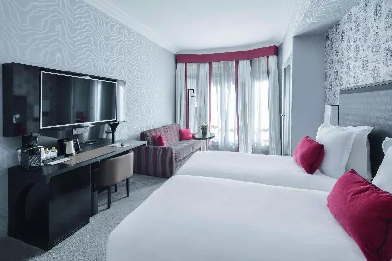 اتاق لوکس, Maison Astor Paris, Curio Collection By Hilton