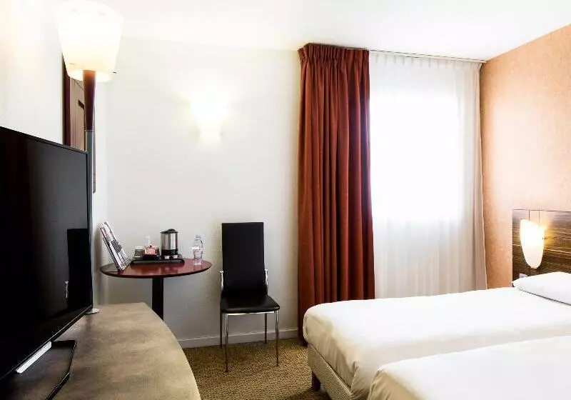 スタンダードルーム, Mercure Colmar Centre Unterlinden