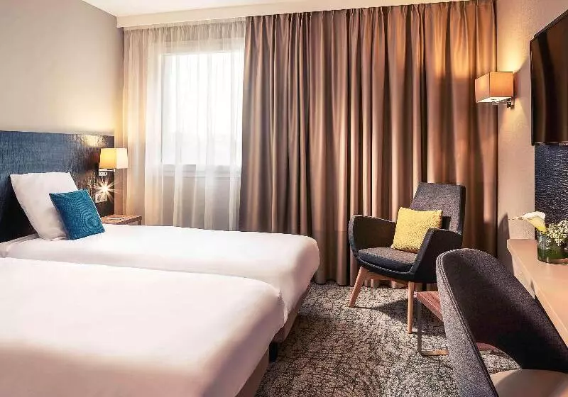 スタンダードルーム, Mercure Colmar Centre Unterlinden