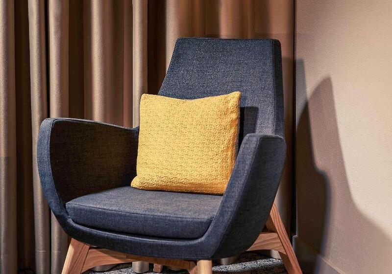 Номер Стандарт, Mercure Colmar Centre Unterlinden