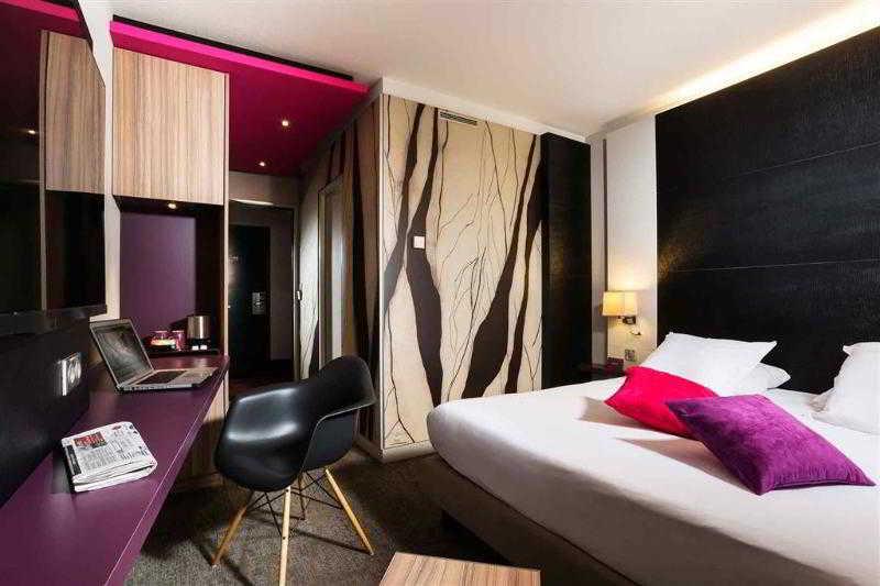 Номер Стандарт, Mercure Colmar Centre Unterlinden