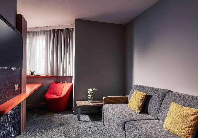 سوییت جونیور, Mercure Colmar Centre Unterlinden