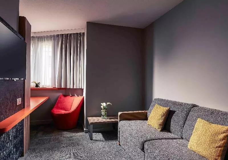 سوییت جونیور, Mercure Colmar Centre Unterlinden