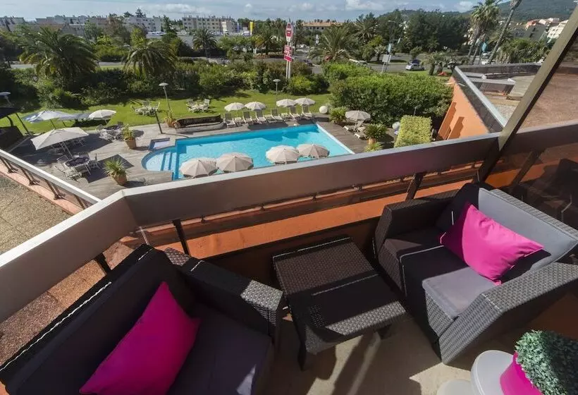 プレステージルーム, Mercure Hyères Centre Côte D Azur