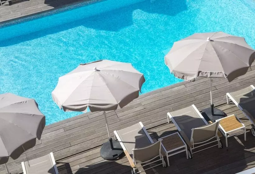 プレステージルーム, Mercure Hyères Centre Côte D Azur