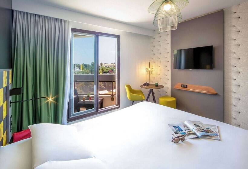 חדר יוקרתי, Mercure Hyères Centre Côte D Azur